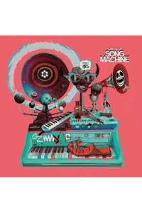 Gorillaz - Song Machine,Season 1 - omot