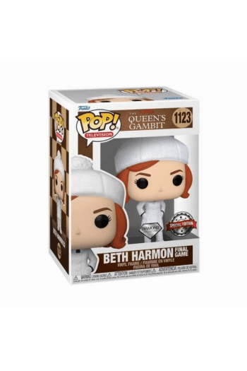 Funko Pop Tv: Queen S Gambit - Beth Harmon Diamond (Exc) - slika proizvoda