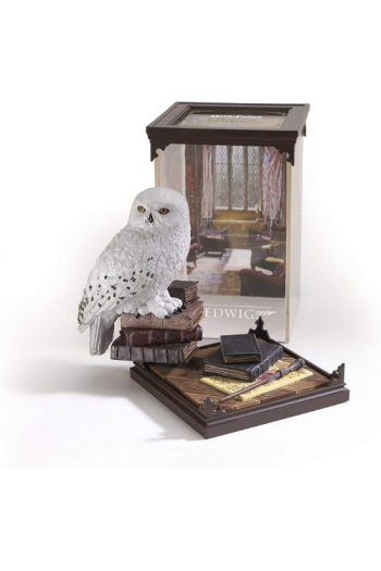Noble Collection - Harry Potter - Magical Creatures - Hedwig - slika proizvoda