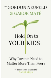 Hold on to Your Kids - naslovnica
