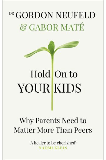 Hold on to Your Kids - naslovnica