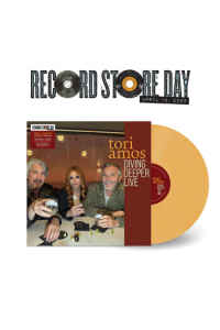 Tori Amos - Diving Deeper Live (RSD 2025 Custard Coloured edition) LP - omot
