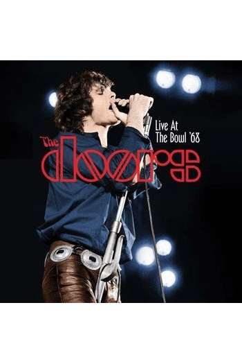 The Doors - Live At The Bowl 68 LP - omot