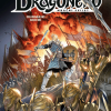 Dragonero: Mračni svijet 05 (Strip) - naslovnica