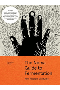 Foundations of Flavor: The Noma Guide to Fermentation (Kuharica) - naslovnica
