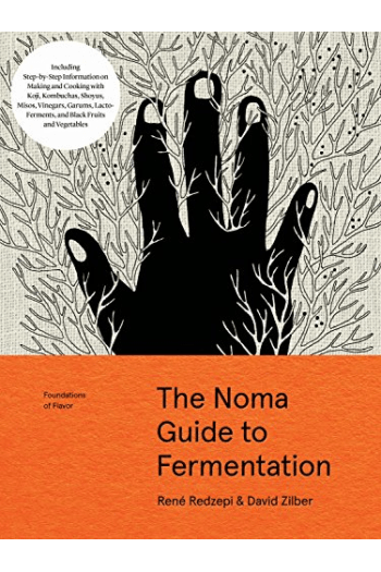 Foundations of Flavor: The Noma Guide to Fermentation (Kuharica) - naslovnica