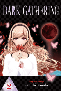 Dark Gathering, Vol. 2 (Manga) - naslovnica