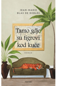 Tamo gdje su tigrovi kod kuće - naslovnica