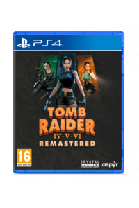 Tomb Raider IV-VI Remastered Starring Lara Croft - slika proizvoda