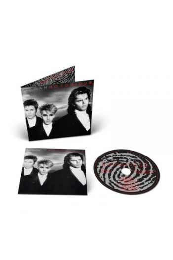 Duran Duran - Notorious CD - omot