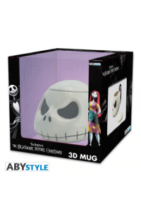 Nightmare Before Xmas - Mug 3D - Jack - slika proizvoda