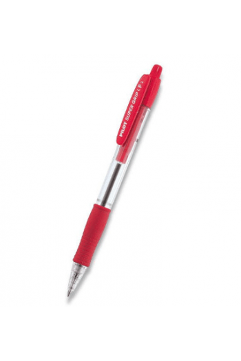 Kemijska olovka Pilot BPGP-10R-60DPK € 1 crvena - slika proizvoda