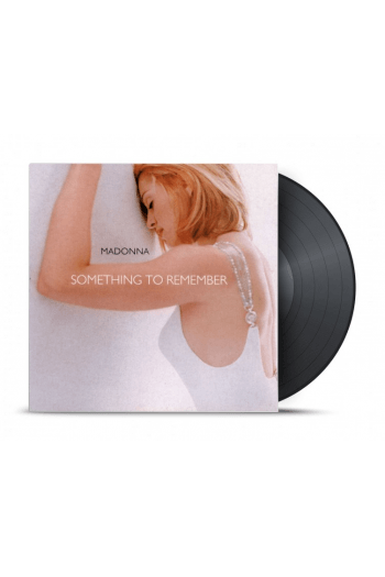 Madonna - Something To Remember LP - omot