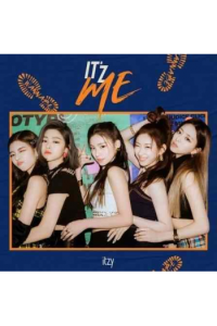 ITZY - Itz Me [Me Ver.] CD - omot