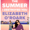 The summer I destroy you - naslovnica