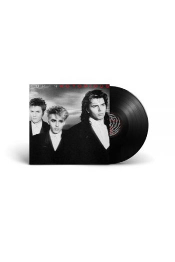 Duran Duran - Notorious LP - omot