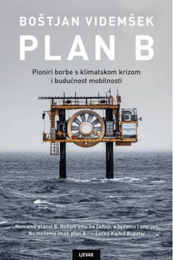 Plan B - naslovnica