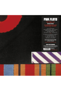 Pink Floyd - Final Cut LP - omot