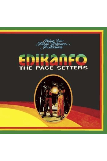 Edikanfo - The Pace Setters CD - omot