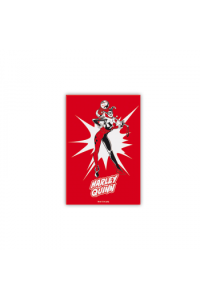 DC Comics - Magnet - Pop Color - Harley Quinnr *