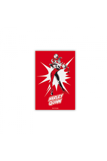 DC Comics - Magnet - Pop Color - Harley Quinnr * - slika proizvoda