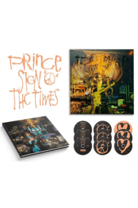 Prince - Sign O the Times (2020 Box Set) CD + DVD - omot