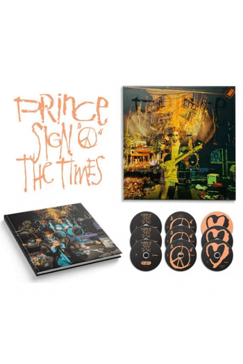 Prince - Sign O the Times (2020 Box Set) CD + DVD - omot