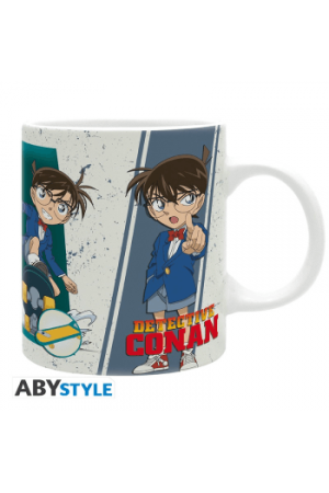 Detective Conan - Mug - 320 Ml - Conan - Subli - Box