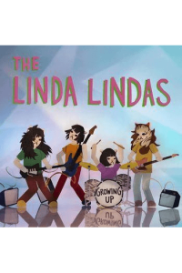 Linda Lindas - Growing Up Lp LP - omot