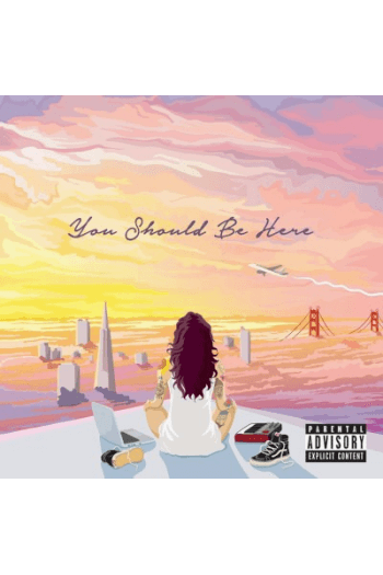 Kehlani - You Should Be Here LP - omot