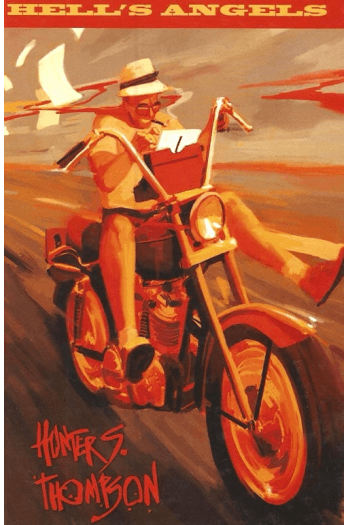 Hells Angels - naslovnica