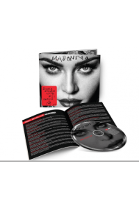 Madonna - Finally Enough Love CD - omot