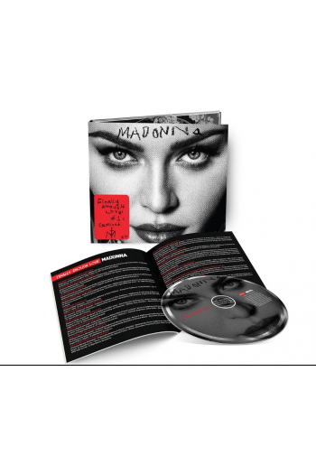 Madonna - Finally Enough Love CD - omot