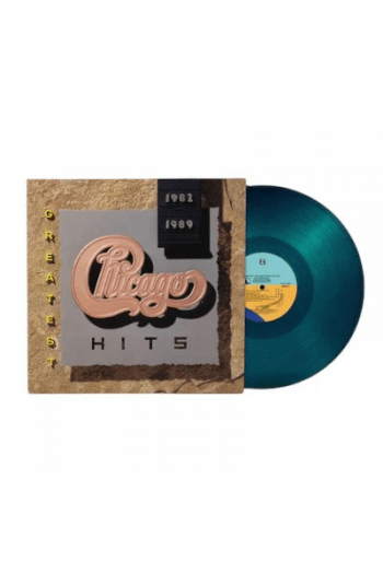 Chicago - Greatest Hits 1982-1989 LP - omot