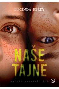 Naše tajne - naslovnica
