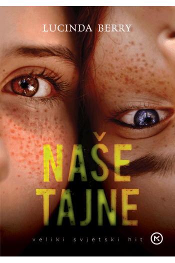 Naše tajne - naslovnica