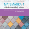 Matematika 4 - 2. dio (4. razred) zbirka riješenih zadataka - naslovnica