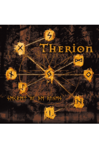 Therion - Secrets Of The Rune CD - omot