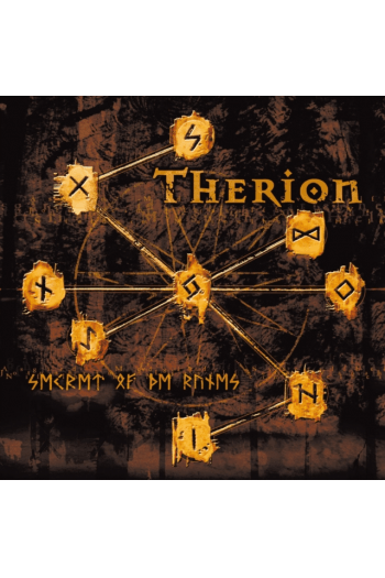 Therion - Secrets Of The Rune CD - omot