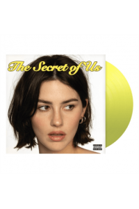 Gracie Abrams - The Secret Of Us (Yellow vinyl) LP - omot