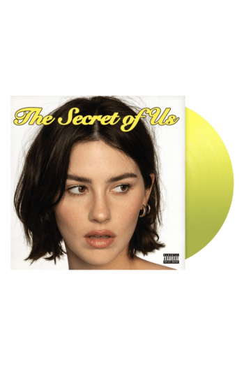 Gracie Abrams - The Secret Of Us (Yellow vinyl) LP - omot