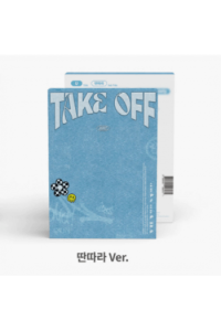 Ikon - 3Th [Take Off] - 딴따라 (Follow me) Version CD - omot