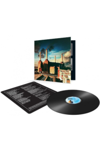 Pink Floyd - Animals (180g remastered vinyl) LP - omot