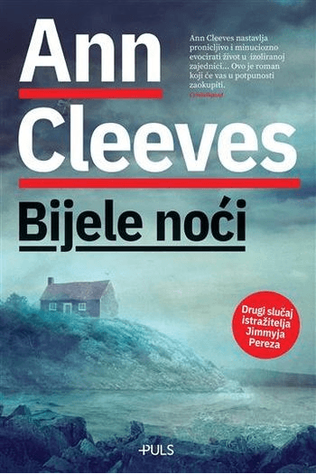 Bijele Noći - naslovnica