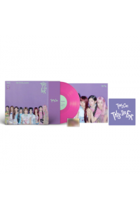 TWICE - This Is For (Vinyl Ver.) LP - omot
