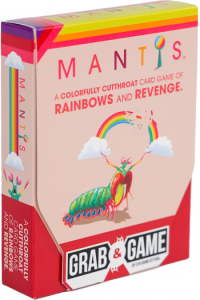 Mantis - Grab & Game