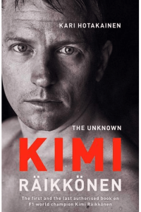 Unknown Kimi Raikkonen - naslovnica