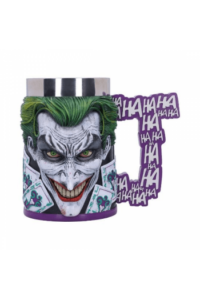 Nemesis Now The Joker Tankard 15.5Cm 600Ml