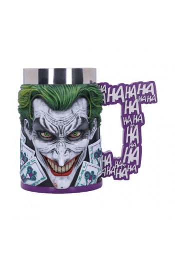 Nemesis Now The Joker Tankard 15.5Cm 600Ml - slika proizvoda