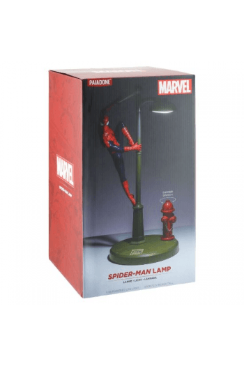 Paladone Spiderman Lamp - slika proizvoda